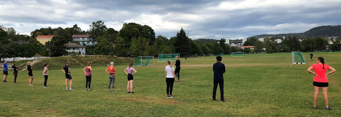 Runningcamp